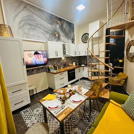 Apartament Amber - Highlights And Nicea