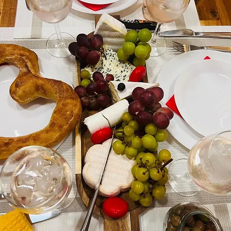 Amber - Highlights And Apartmán