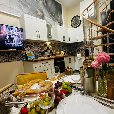 Amber - Highlights And Apartmán