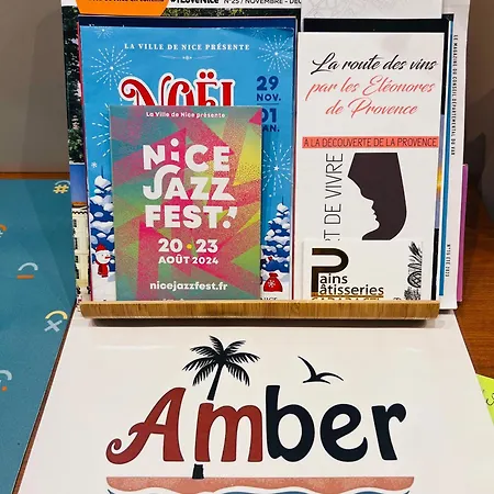 Amber - Highlights And 公寓 尼斯