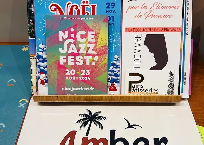 Amber - Highlights And Apartamento Nice