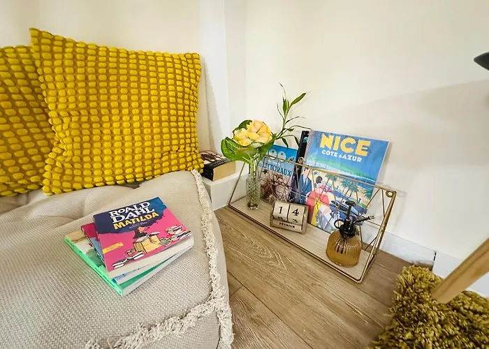 Amber - Highlights And Apartamento