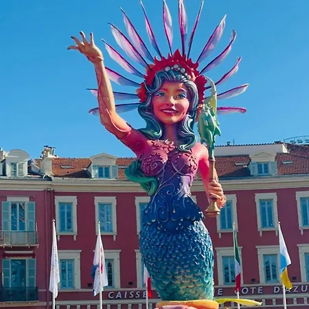 Amber - Highlights And Apartment Nizza