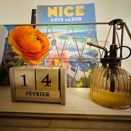 Apartment Amber - Highlights And Nizza